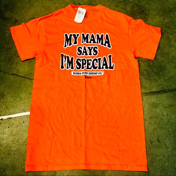 bubba gump t shirt